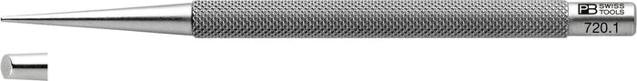PB Swiss Safety Drift Punch Knurled 1mm