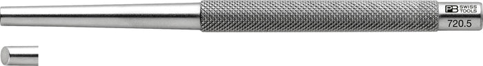 PB Swiss Safety Drift Punch Knurled 5mm