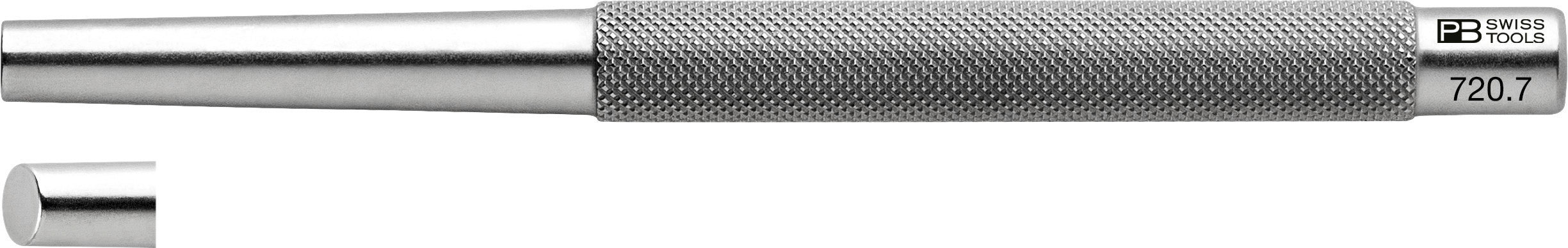 PB Swiss Safety Drift Punch Knurled 7mm For Sale Online – Mektronics