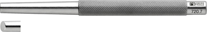PB Swiss Safety Drift Punch Knurled 7mm