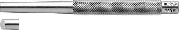 PB Swiss Safety Drift Punch Knurled 8mm