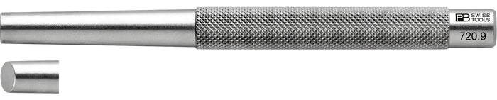 PB Swiss Safety Drift Punch Knurled 9mm