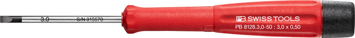 PB Swiss Electronics Slotted Screwdriver 3.0 x 50mm