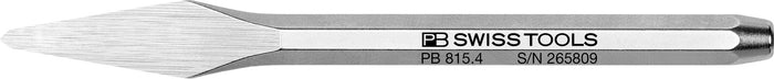 PB Swiss 815 Cross-Cut Chisel Octagonal Shaft 4mm