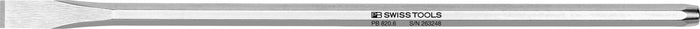 PB Swiss 820 Electrician’s Flat Chisel Octagonal Shaft 12mm Cut Width 300mm
