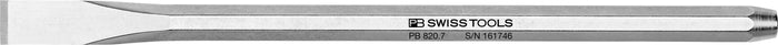 PB Swiss 820 Electrician’s Flat Chisel Octagonal Shaft 15mm Cut Width 250mm