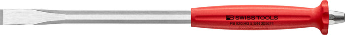 PB Swiss 820 HG Electrician’s Flat Chisel with Handle 12mm Cut Width