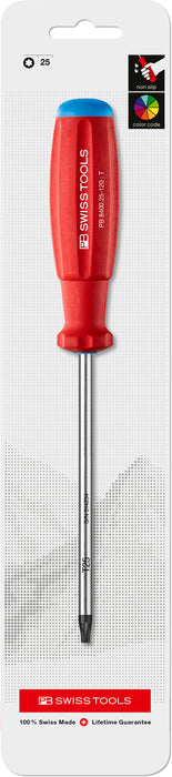 PB Swiss Torx TX25 SwissGrip Screwdriver in Skin Pack