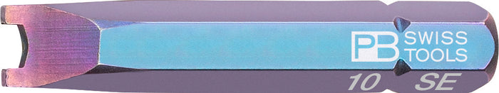 PB Swiss C6.188/10 PrecisionBit C6 for Spanner Screws (SnakeEyes)