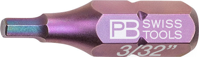 PB Swiss C6 213Z Hexagon PrecisionBit 3/32