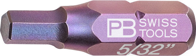 PB Swiss C6 213Z Hexagon PrecisionBit 5/32