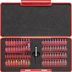 PB Swiss C6 791 TB PrecisionBits C6 Set in ToolBox