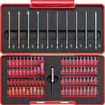 PB Swiss C6 792 TB PrecisionBits C6 Set in ToolBox