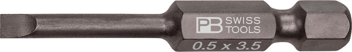 PB Swiss PrecisionBit Design E 6.3 (1/4