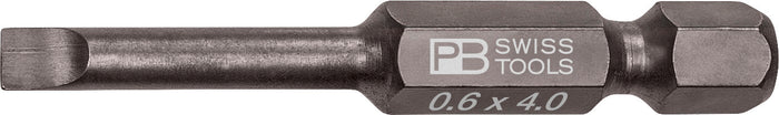PB Swiss PrecisionBit Design E 6.3 (1/4