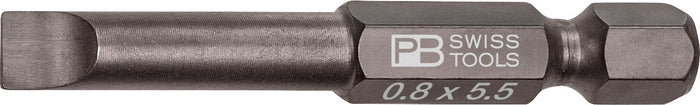 PB Swiss PrecisionBit Design E 6.3 (1/4