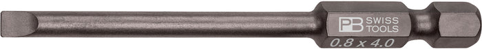 PB Swiss PrecisionBit Design E 6.3 (1/4