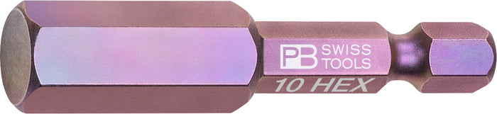 PB Swiss PrecisionBit Design E 6.3 (1/4