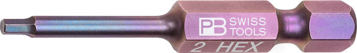 PB Swiss PrecisionBit Design E 6.3 (1/4