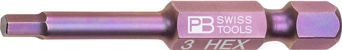 PB Swiss PrecisionBit Design E 6.3 (1/4