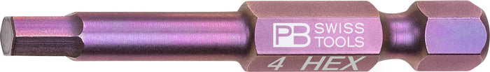 PB Swiss PrecisionBit Design E 6.3 (1/4