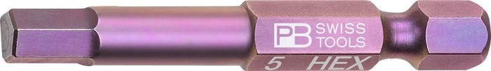 PB Swiss PrecisionBit Design E 6.3 (1/4