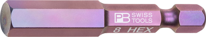 PB Swiss PrecisionBit Design E 6.3 (1/4