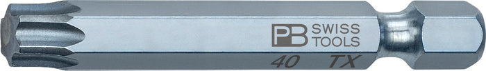 PB Swiss PrecisionBit Design E 6.3 (1/4