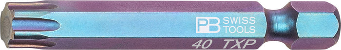 PB Swiss PrecisionBit Design E 6.3 (1/4