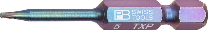 PB Swiss PrecisionBit Design E 6.3 (1/4