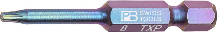 PB Swiss PrecisionBit Design E 6.3 (1/4