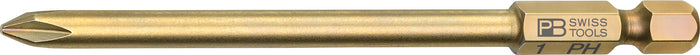 PB Swiss E6L 190 Phillilps PrecisionBit E 6.3 (1/4