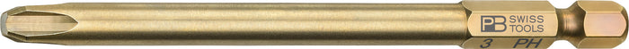 PB Swiss E6L 190 Phillilps PrecisionBit E 6.3 (1/4
