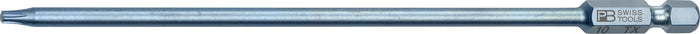 PB Swiss E6L 400 Torx PrecisionBit E 6.3 (1/4