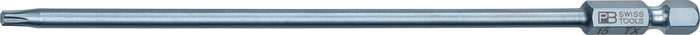 PB Swiss E6L 400 Torx PrecisionBit E 6.3 (1/4