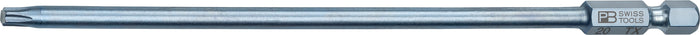 PB Swiss E6L 400 Torx PrecisionBit E 6.3 (1/4