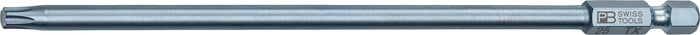 PB Swiss E6L 400 Torx PrecisionBit E 6.3 (1/4