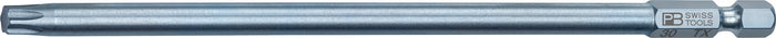 PB Swiss E6L 400 Torx PrecisionBit E 6.3 (1/4
