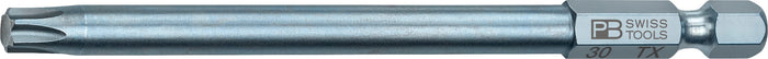 PB Swiss E6L 400 Torx PrecisionBit E 6.3 (1/4