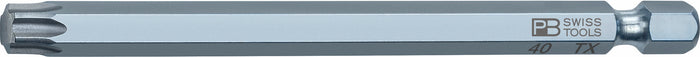PB Swiss E6L 400 Torx PrecisionBit E 6.3 (1/4
