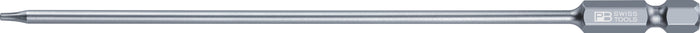 PB Swiss E6L 400 Torx PrecisionBit E 6.3 (1/4