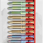 PB Swiss E6 712 CN PrecisionBits E6 Set in BitBlock 10 Pce PH PZ & PZ/SL