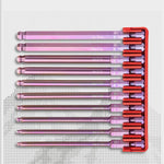 PB Swiss E6L 715 CN Hex Ball Point PrecisionBits Set in BitBlock 10 Pce