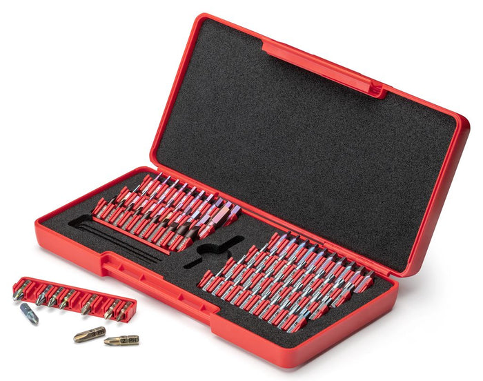 PB Swiss C6 791 TB PrecisionBits C6 Set in ToolBox