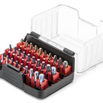 PB Swiss C6 795 BB PrecisionBits C6 Set in BitBox 30 Pce PH/PZ/TX