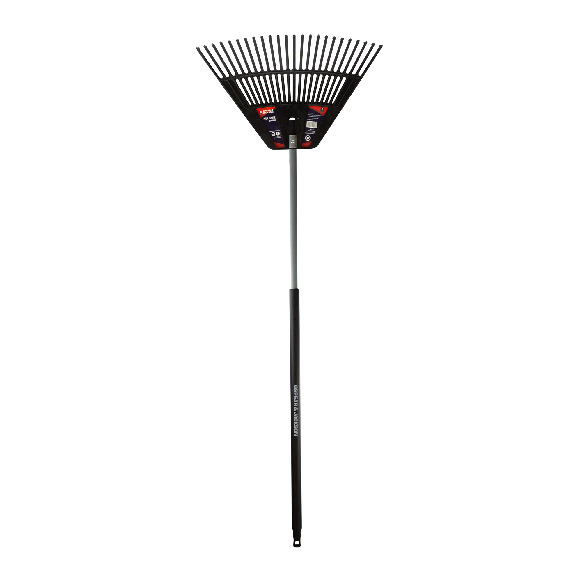 Fan Rake Steel Spear & Jackson Fan Rake Adjustable Soft Grip For Sale Online – Mektronics