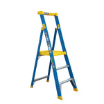 Bailey Pro Fibreglass 3 Step Platform Ladder FS13946