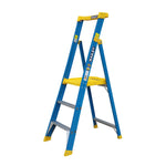 Bailey Pro Fibreglass 3 Step Platform Ladder FS13946