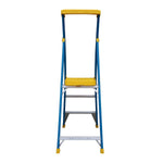 Bailey Pro Fibreglass 3 Step Platform Ladder FS13946