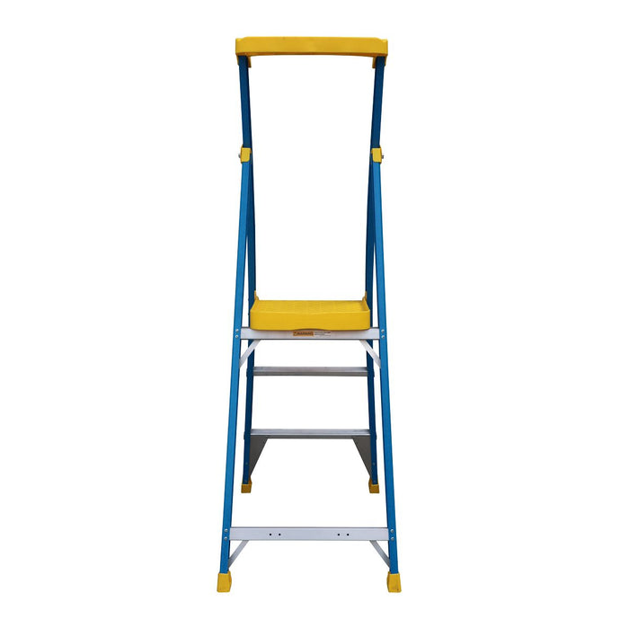 Bailey Pro Fibreglass 3 Step Platform Ladder FS13946